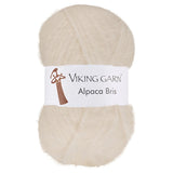 Viking Garn Alpaca Bris