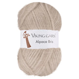 Viking Garn Alpaca Bris