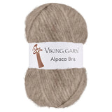 Viking Garn Alpaca Bris