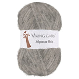 Viking Garn Alpaca Bris