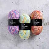 Svarta Fåret Sox Merino 4 ply