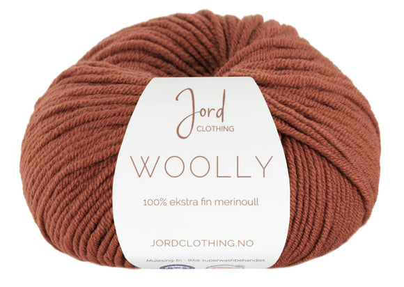 Jord Clothing Woolly
