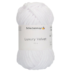 Schachenmayr Luxury Velvet