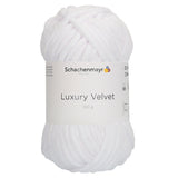 Schachenmayr Luxury Velvet