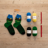 Knitting Kits - Karlssons sockor