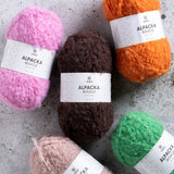 Järbo Alpacka Bouclé