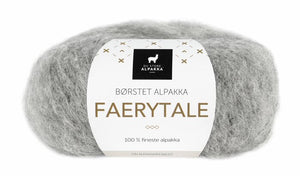Du Store Alpakka Faerytale