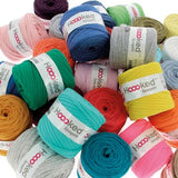 Hoooked Zpagetti Baby Cones