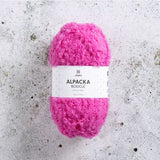 Järbo Alpacka Bouclé